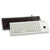 CHERRY G84-5400LUMES tastiera USB Grigio