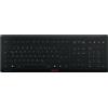 CHERRY Stream tastiera Wireless a RF + USB QWERTZ Tedesco Nero