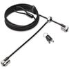 Kensington Doppio lucchetto per laptop con chiave MicroSaver® 2.0
