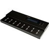 StarTech.com Docking Station per Unità Flash USB - Duplicatore/Eraser Standalone 1:15 per Chiavette USB consente la copia del