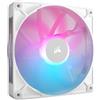 Corsair iCUE LINK RX140 RGB Case per computer Ventilatore 14 cm Bianco 1 pz