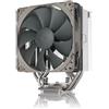 Noctua NH-U12S redux Processore Refrigeratore 12 cm Grigio, Acciaio inossidabile