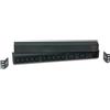 APC RACK PDU BASIC 1 U 16A 230V unità di distribuzione dell'energia (PDU) 12 presa(e) AC 0U/1U Nero