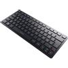 CHERRY KW 9200 MINI tastiera USB + RF Wireless + Bluetooth QWERTZ Tedesco Nero