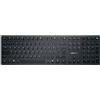 CHERRY KW X ULP tastiera USB + RF Wireless + Bluetooth QWERTZ Tedesco Nero