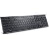 DELL KB900 tastiera RF senza fili + Bluetooth QWERTZ Tedesco Grafite