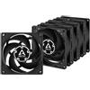 ARCTIC P8 PWM PST Case per computer Ventilatore 8 cm Nero