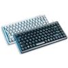 CHERRY Compact keyboard G84-4100, light grey, CH tastiera USB + PS/2 Grigio