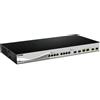 D-Link DXS-1210-12SC/E switch di rete Gestito L2 10G Ethernet (100/1000/10000) 1U Nero, Argento