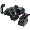 Logitech G Flight Yoke System Nero USB 2.0 Simulazione di Volo Analogico/Digitale PC