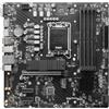 MSI PRO B760M-P scheda madre Intel B760 LGA 1700 micro ATX