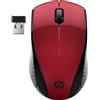 HP Wireless Mouse 220 (Sunset Red)
