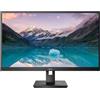 Philips 275S9JML/00 Monitor PC 68,6 cm (27) 2560 x 1440 Pixel Quad HD LCD Nero