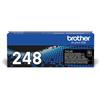 Brother TN-248BK cartuccia toner 1 pz Originale Nero