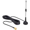 DeLOCK 88877 antenna di rete Antenna omnidirezionale SMA 3 dBi
