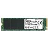 Transcend 112S M.2 1 TB PCI Express 3.0 3D NAND NVMe