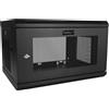 StarTech.com Armadio per Server Rack Montabile a Parete 6U - fino a 17 (43cm) di profondità