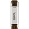 Transcend ESD310 512 GB Argento