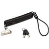Kensington Lucchetto sottile per laptop con chiave portatile NanoSaver® 2.0