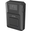 Axis W120 Telecamera per busto Wireless CMOS 1920 x 1080 Pixel Nero Batteria 0,1 lx Wi-Fi 802.11a, 802.11b, 802.11g, Wi-Fi 4