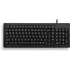 CHERRY XS G84-5200 tastiera Ufficio USB + PS/2 AZERTY Francese Nero