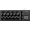 CHERRY XS Touchpad tastiera Universale USB Italiano Nero
