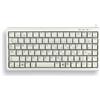 CHERRY G84-4100 tastiera Universale USB + PS/2 QWERTY Inglese UK Grigio