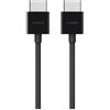 Belkin AV10168bt2M-BLK cavo HDMI 2 m HDMI tipo A (Standard) Nero