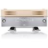 Noctua NH-L9a-AM4 Processore Refrigeratore 9,2 cm Beige, Nichel