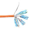 InLine Cavo LAN Cat.6, 250MHz, S/FTP (PiMf), CU, AWG23, HalogenFree, 100m