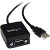 StarTech.com Cavo adattatore USB FTDI RS-232 a seriale 1 porta, isolamento ottico