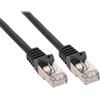 InLine RJ-45 Cat6 M-M 10m cavo di rete Nero SF/UTP (S-FTP)