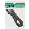 InLine Cavo ISDN, RJ45 8P/4C maschio/maschio, configurazione a 4pin 1:1, 3m
