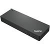 Lenovo ThinkPad Universal Thunderbolt 4 Cablato Nero