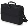 DICOTA Eco Multi Plus SCALE 39,6 cm (15.6) Borsa da corriere Nero