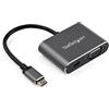 StarTech.com Adattatore video multiporta USB-C - Mini DisplayPort o VGA - 4K 60 Hz