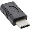 InLine Adattatore USB 3.2 Gen.2, da M a F USB-C
