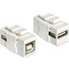 DeLOCK 86320 modulo Keystone