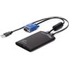StarTech.com Laptop crash cart adapter portatile Console KVM a USB 2.0