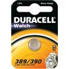 Duracell 389/390 Batteria monouso Ossido d'argento (S)