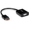 StarTech.com Adattatore DisplayPort VGA - Convertitore attivo da DP a VGA - Video 1080p - Cavo monitor DP/DP++ a VGA -