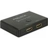 DeLOCK 18749 conmutador de vídeo HDMI