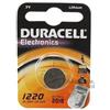 Duracell CR1220 3V Batteria monouso Litio