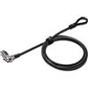 Kensington Lucchetto per laptop con combinazione Slim