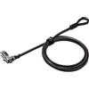 Kensington Lucchetto per laptop con combinazione Slim NanoSaver®