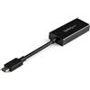StarTech.com Adattatore USB-C a HDMI con HDR - 4K 60 Hz - Nero