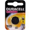 Duracell CR1620 3V Batteria monouso Litio