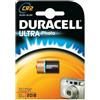 Duracell Ultra Photo CR2 Batteria monouso Ioni di Litio