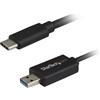 StarTech.com Cavo Trasferimento Dati per Mac e Windows - USB-C a USB-A da 2m