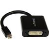 StarTech.com Adattatore Mini DisplayPort a DVI 1080p Single-Link - Convertitore Mini DP a DVI-D Certificato VESA - Dongle Video